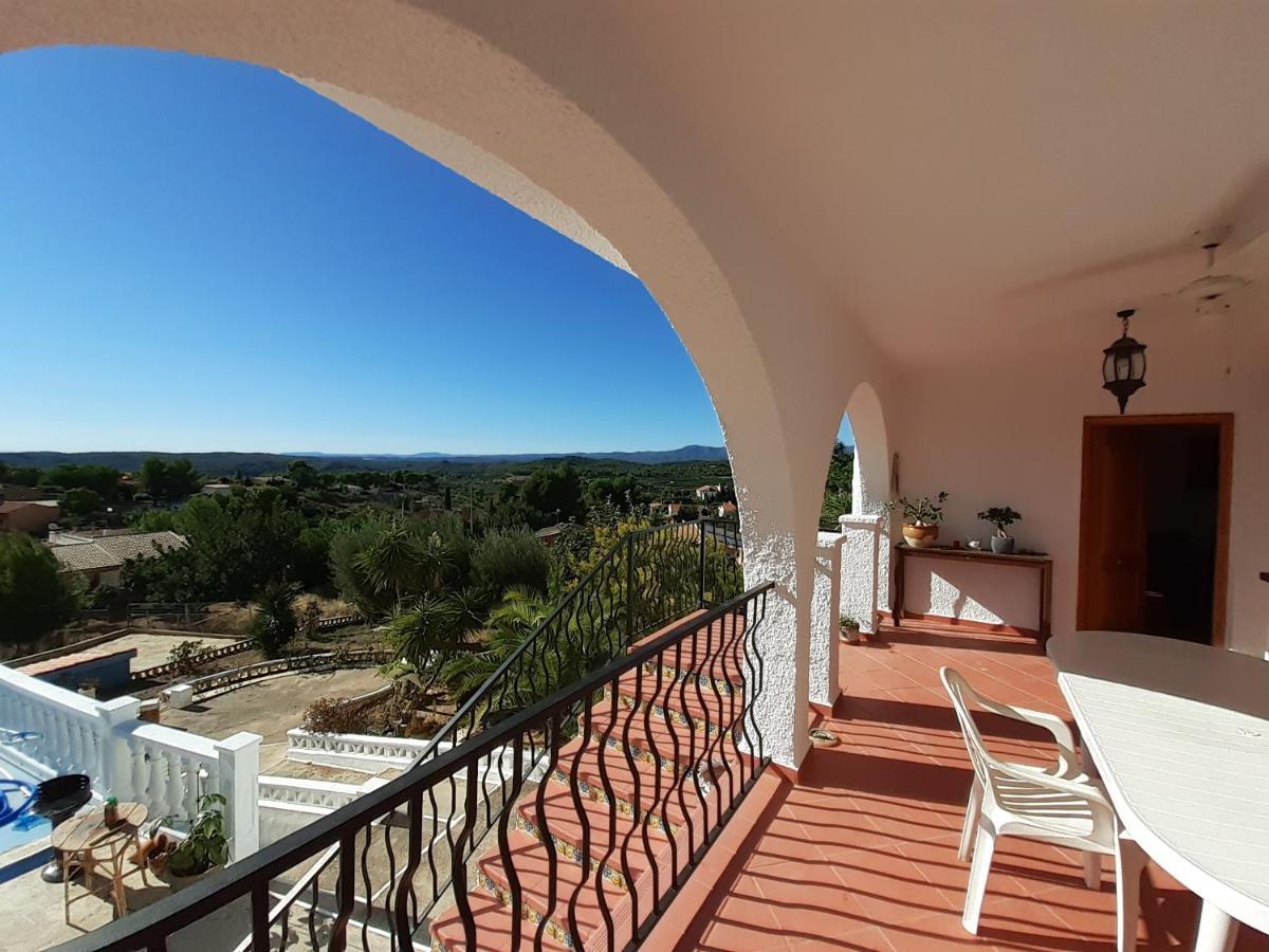 Casa Loro Loco B&B Pedralba Kültér fotó