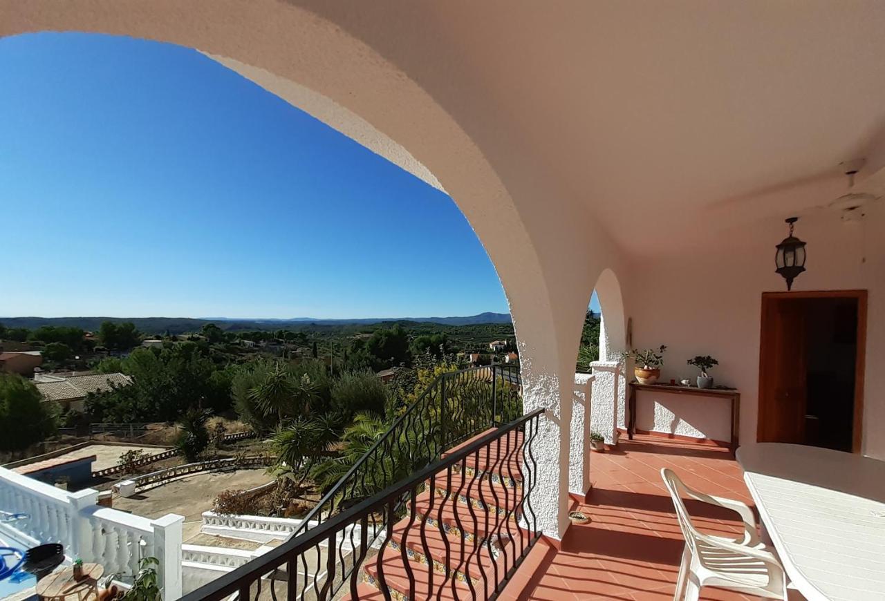 Casa Loro Loco B&B Pedralba Kültér fotó