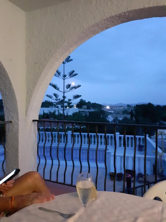 Casa Loro Loco B&B Pedralba Kültér fotó