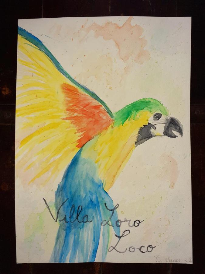 Casa Loro Loco B&B Pedralba Kültér fotó