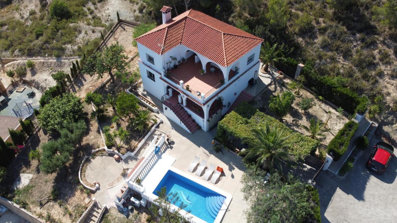 Casa Loro Loco B&B Pedralba Kültér fotó