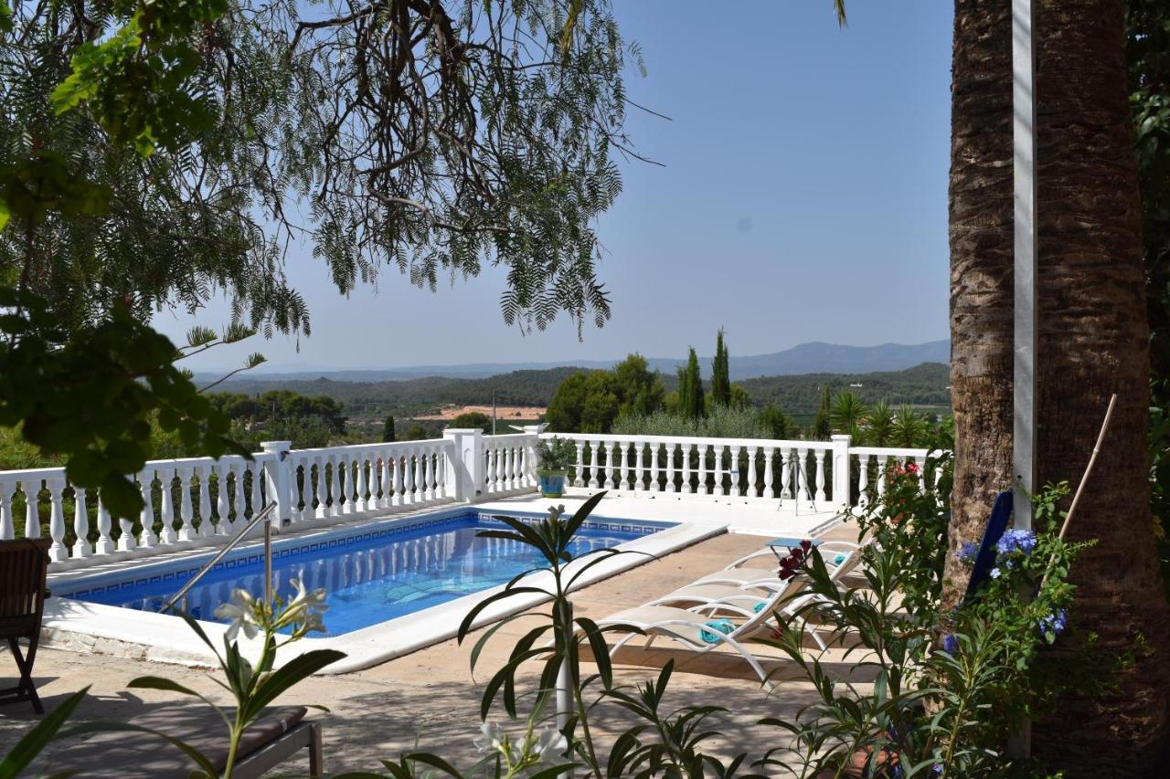 Casa Loro Loco B&B Pedralba Kültér fotó