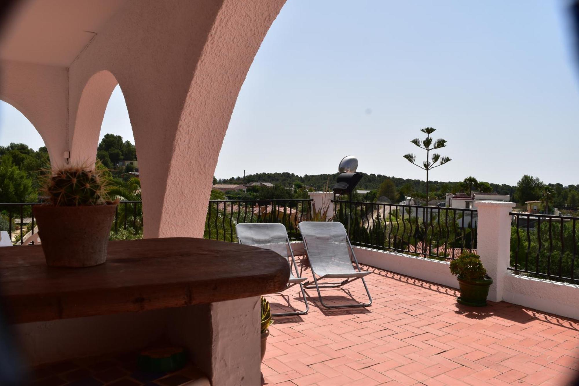 Casa Loro Loco B&B Pedralba Kültér fotó