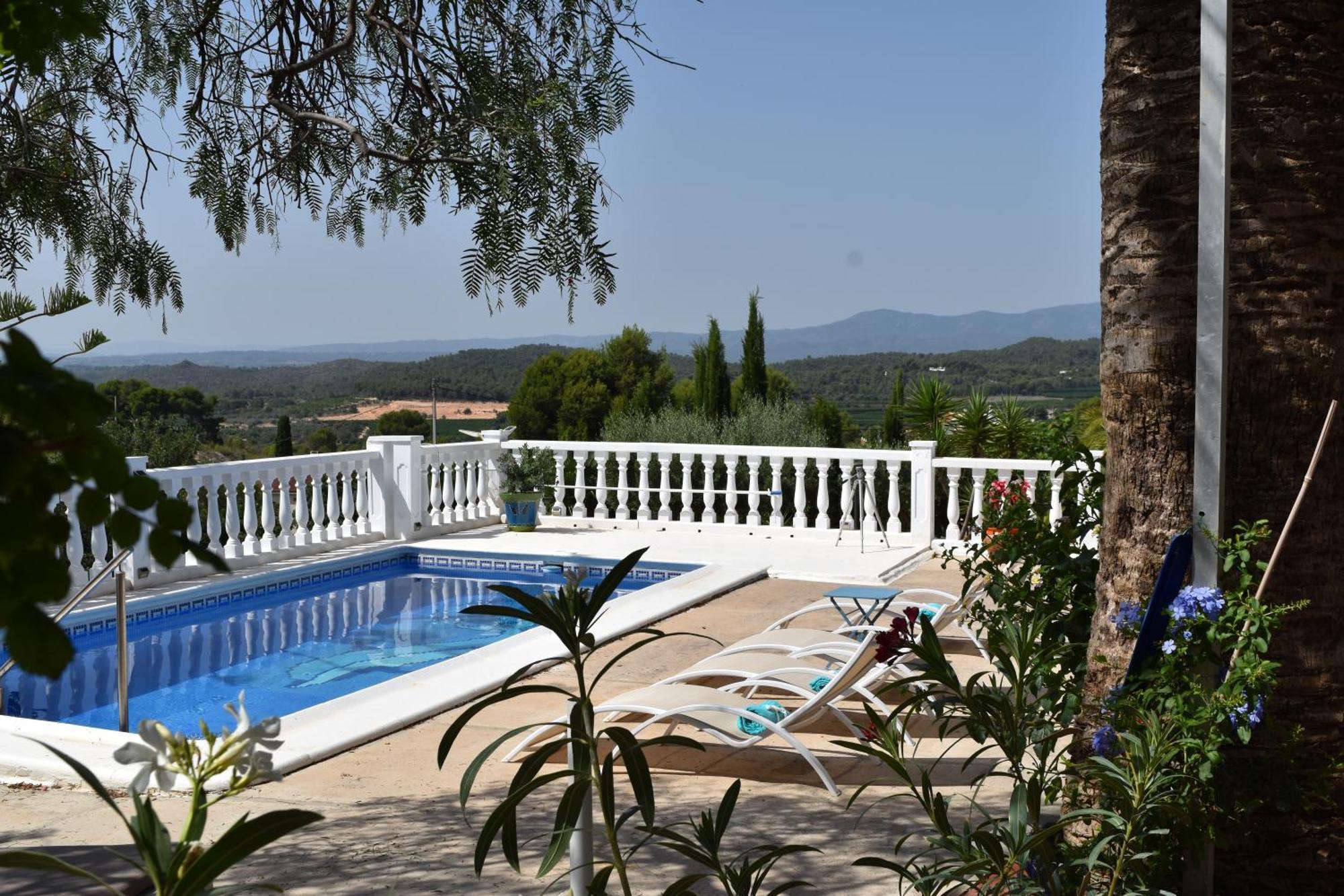 Casa Loro Loco B&B Pedralba Kültér fotó