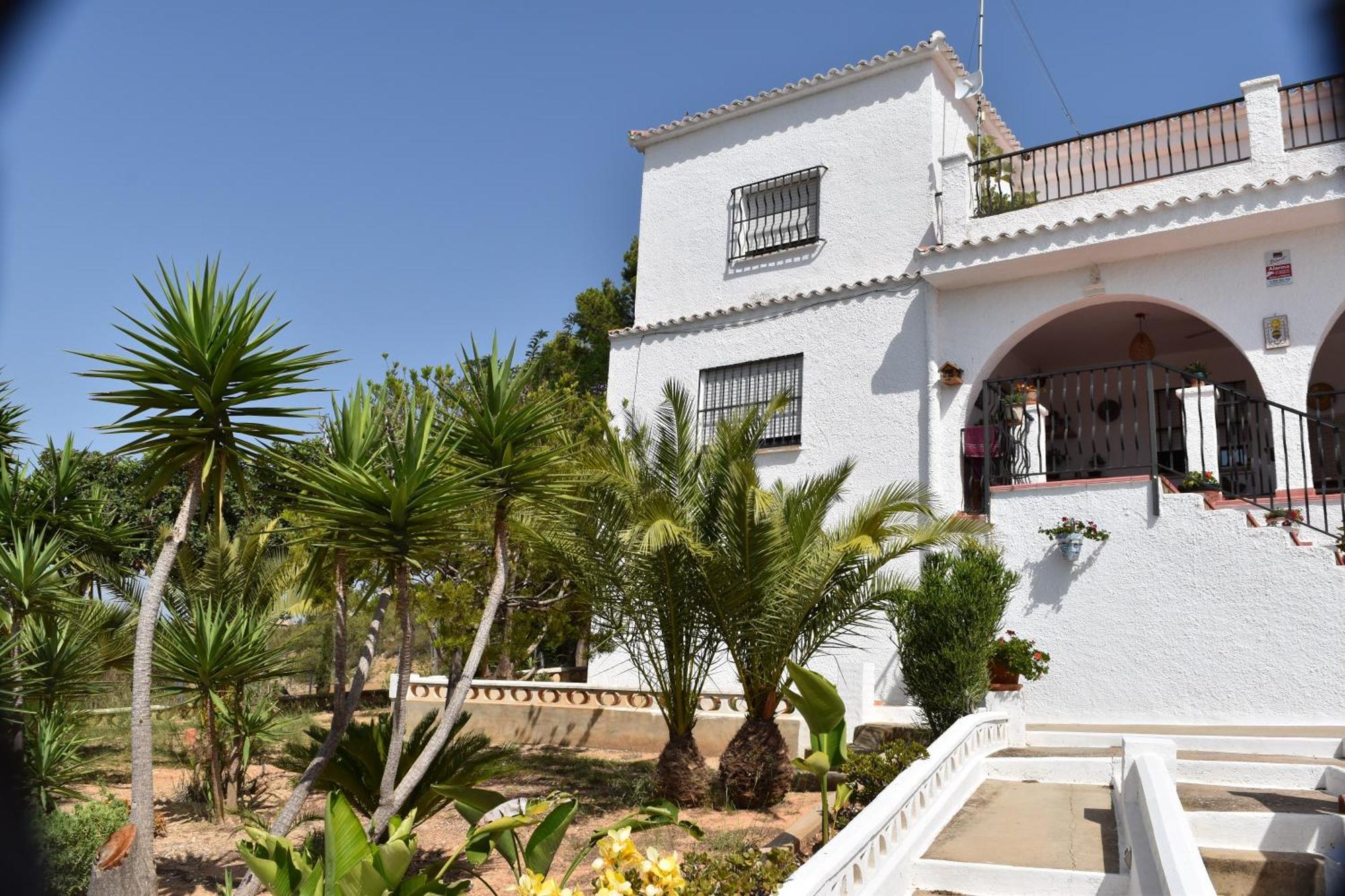 Casa Loro Loco B&B Pedralba Kültér fotó